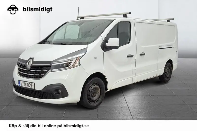 Renault Trafic 2021