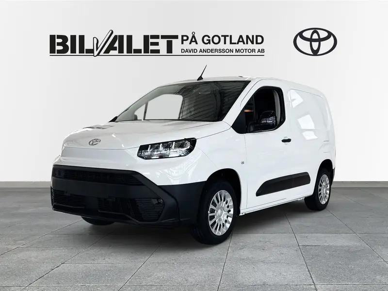 Toyota ProAce City 2026