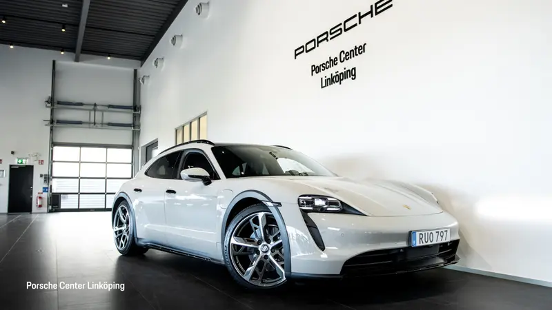 Porsche Taycan 2022
