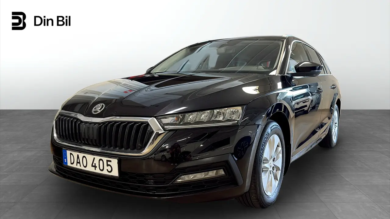 Skoda Octavia 2023