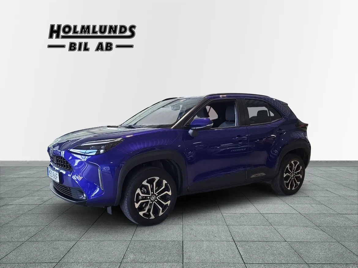 Toyota Yaris Cross 2025
