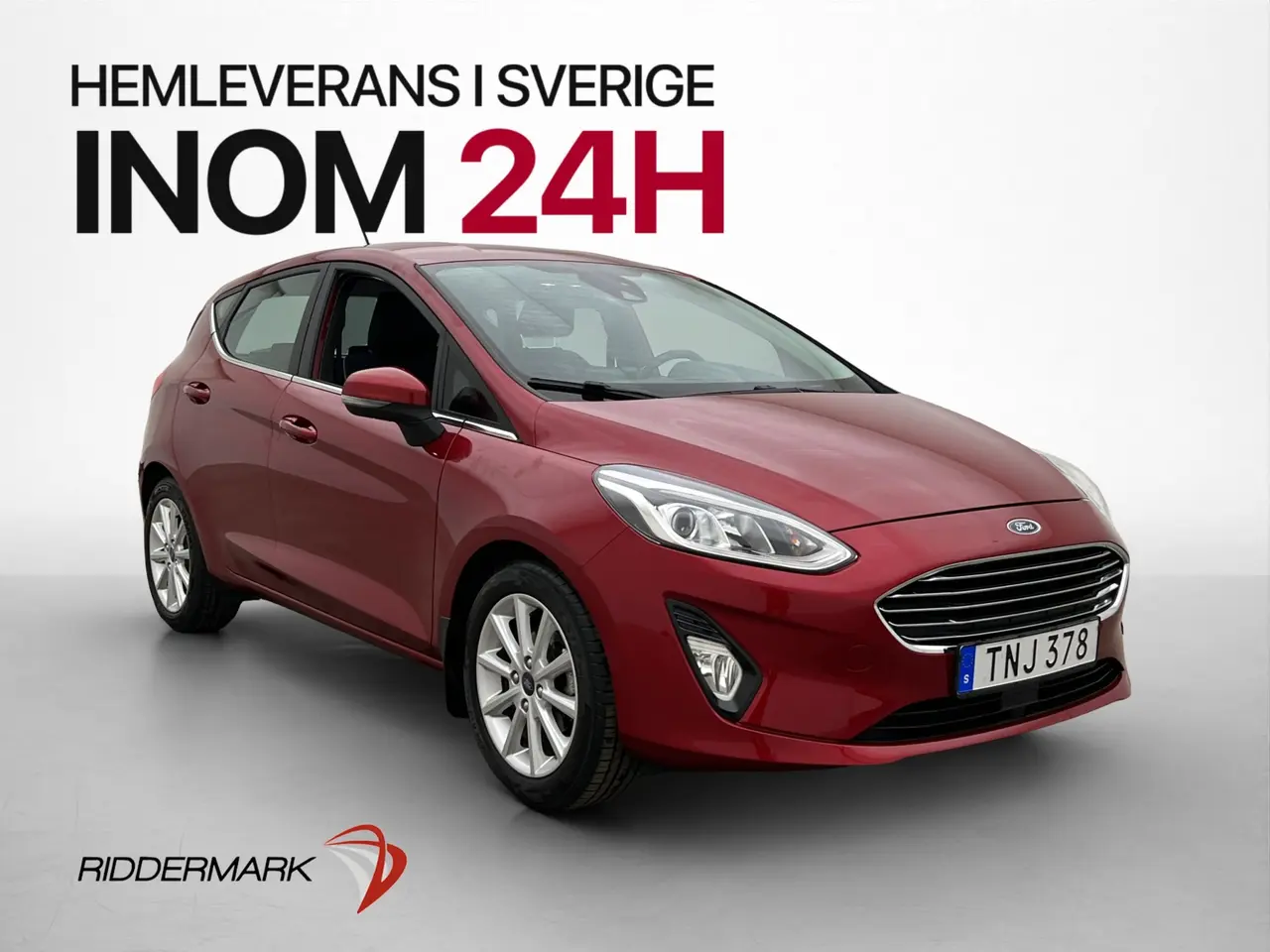 Ford Fiesta 2018