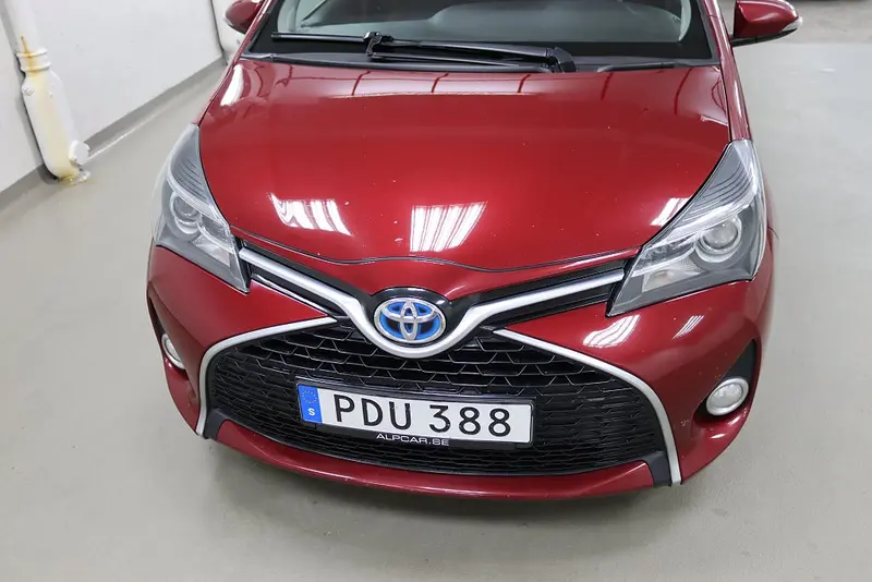 Toyota Yaris 2017
