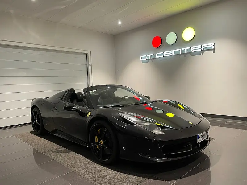 Ferrari 458 2013