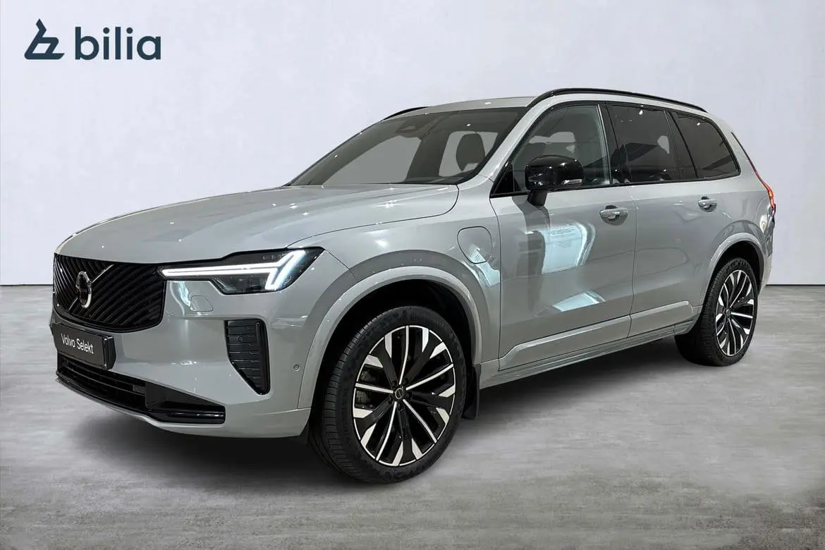 Volvo XC90 2025