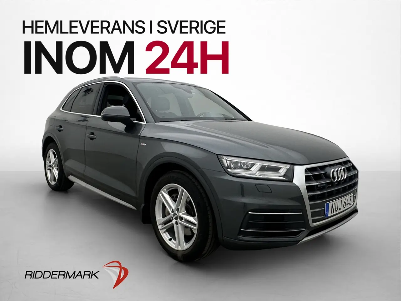 Audi Q5 2017