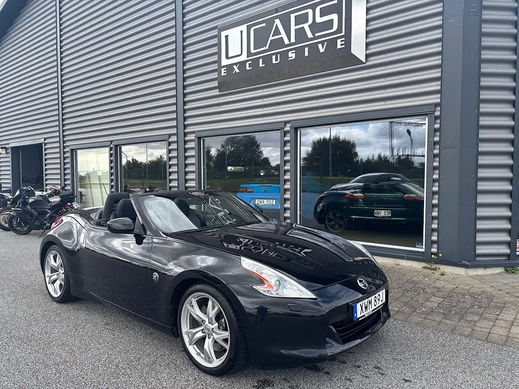 Nissan 370 Z 2012