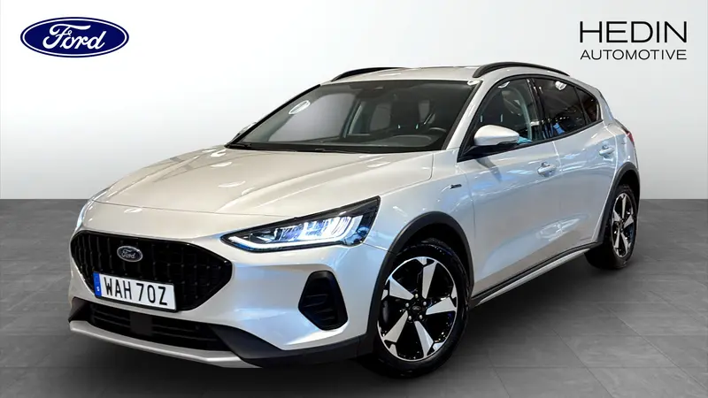 Ford Focus 2023
