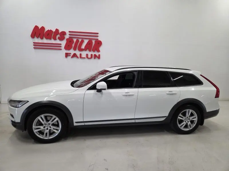 Volvo V90 2018