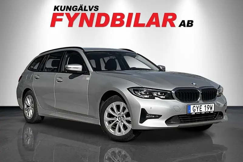 BMW 3-serien 2020