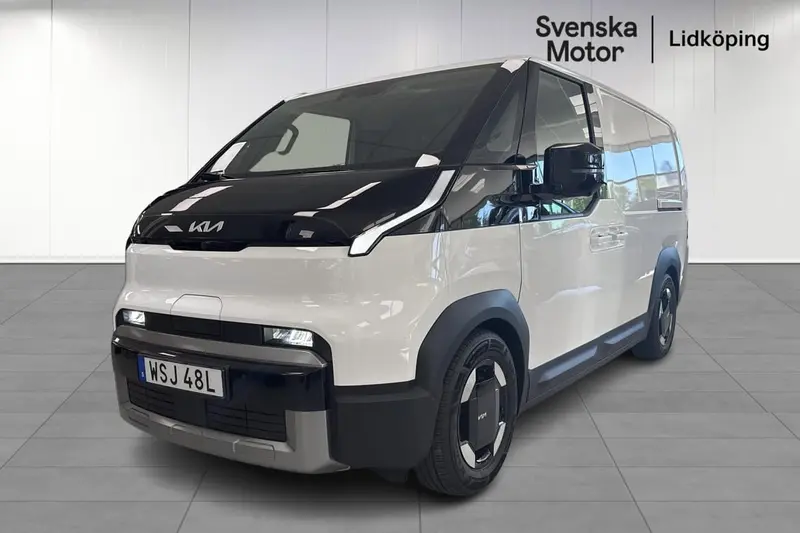 Kia PV5 2026