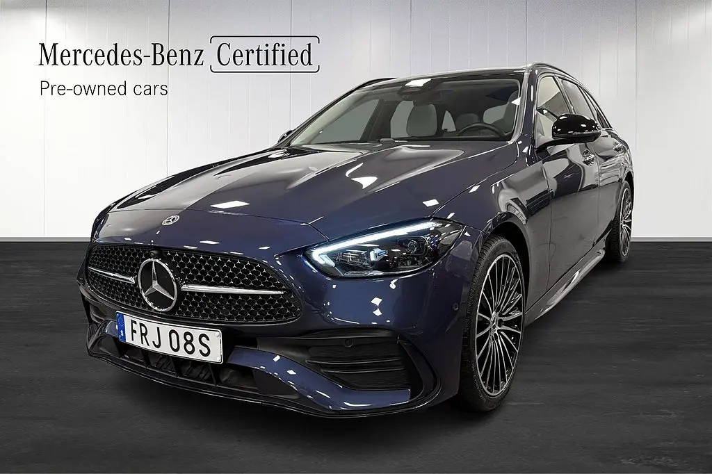 Mercedes-Benz C-Klass 2026