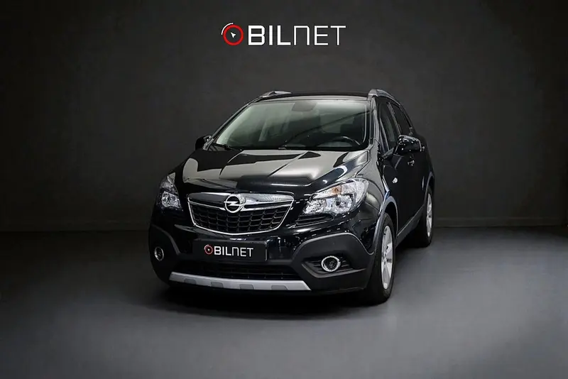 Opel Mokka 2015