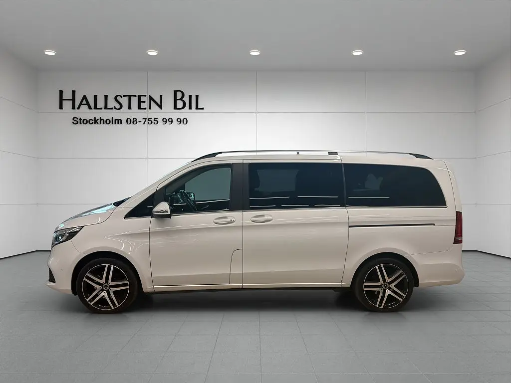 Mercedes-Benz V-Klass 2020