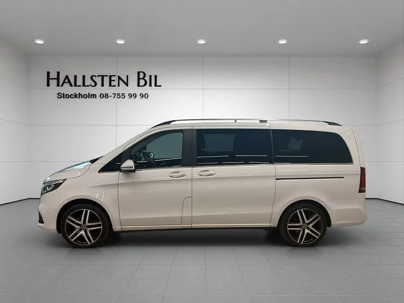 Mercedes-Benz V-Klass 2020