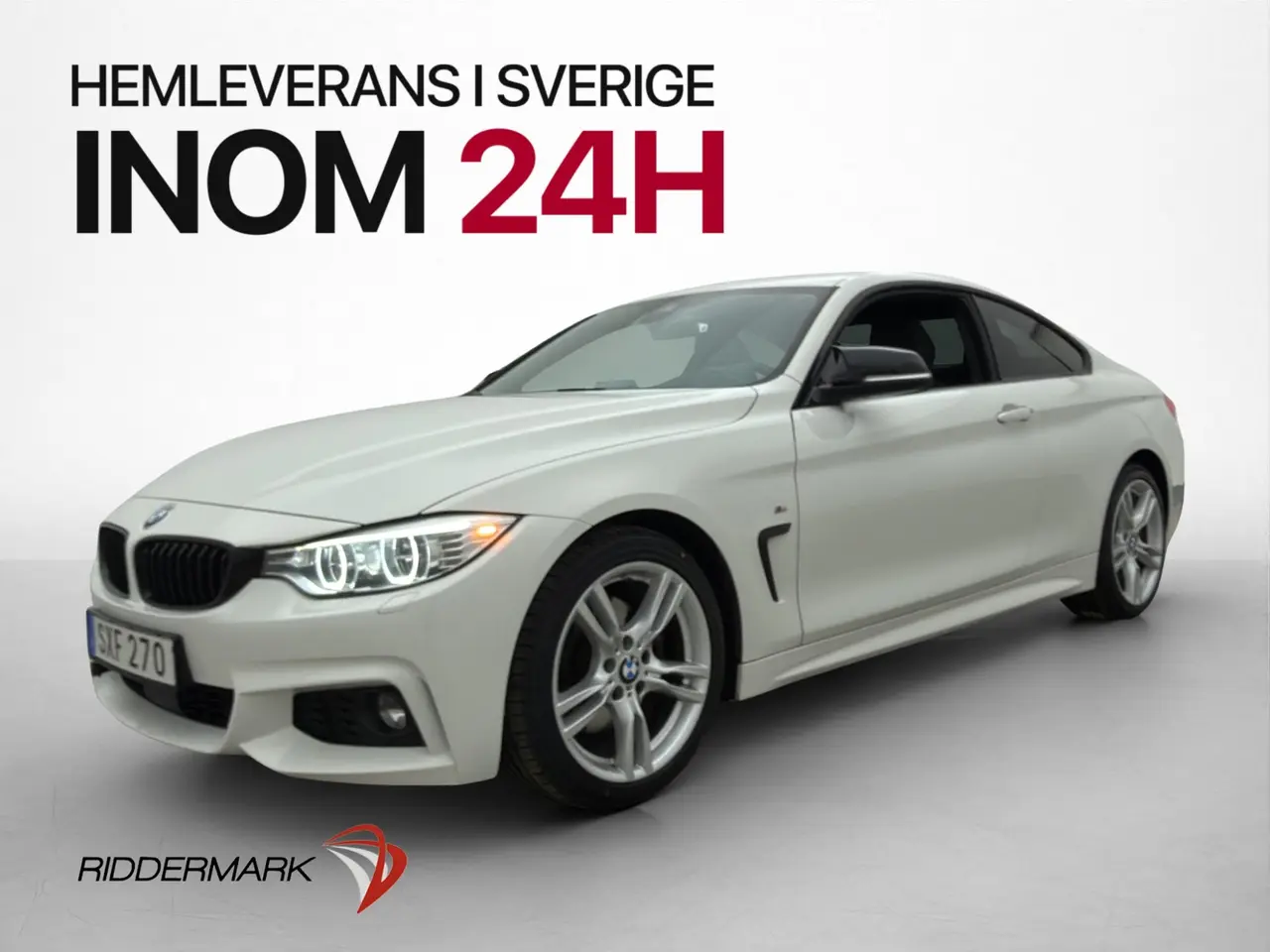 BMW 4-serien 2016
