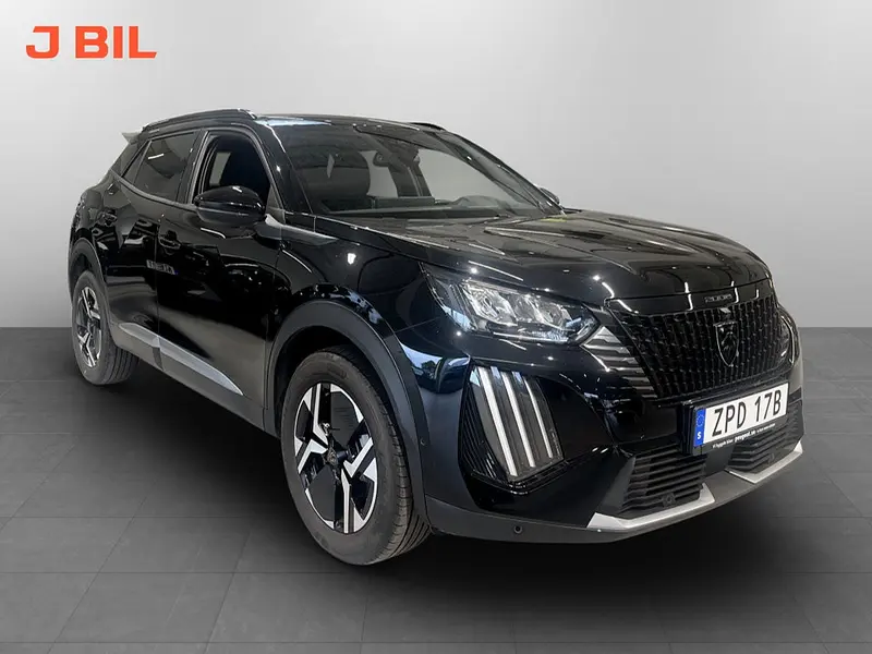 Peugeot 2008 2025