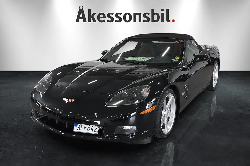 Chevrolet Corvette 2005