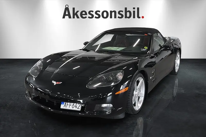 Chevrolet Corvette 2005