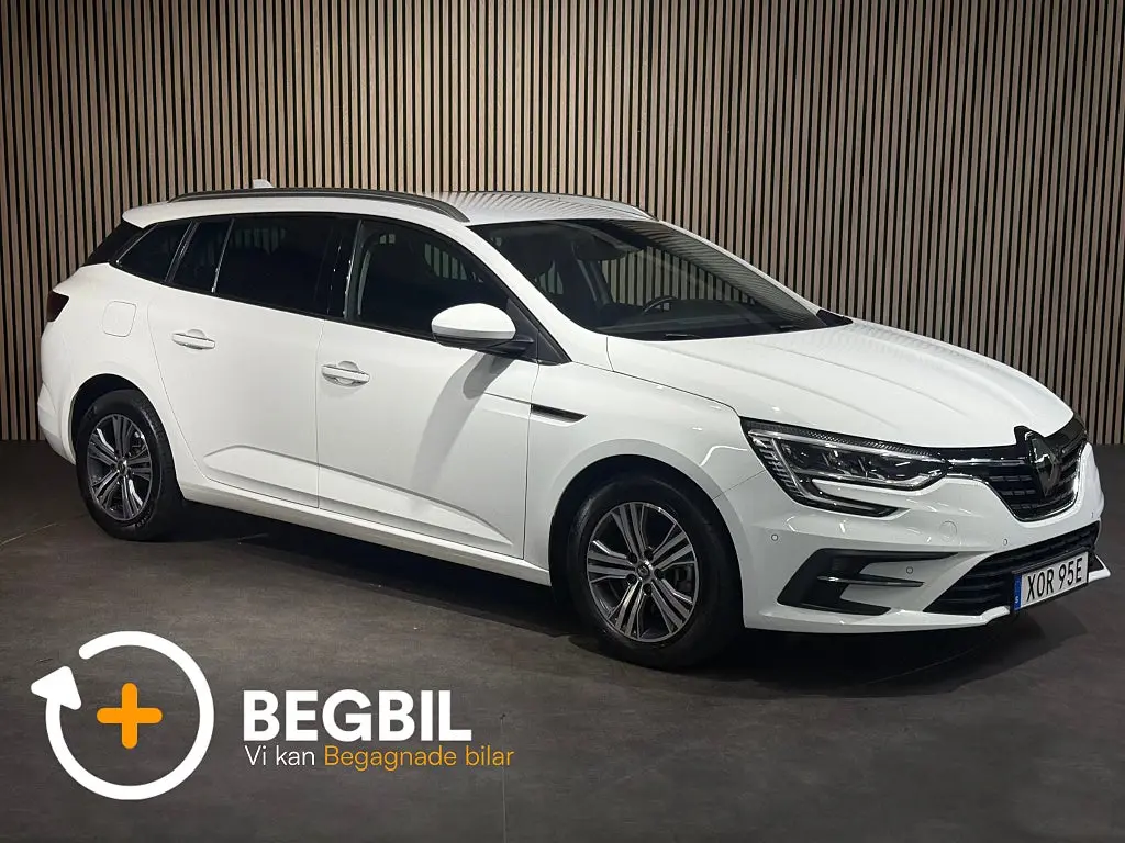 Renault Mégane 2023