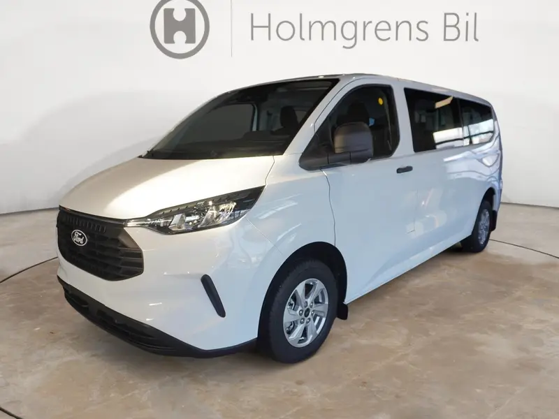 Ford Transit Custom 2024