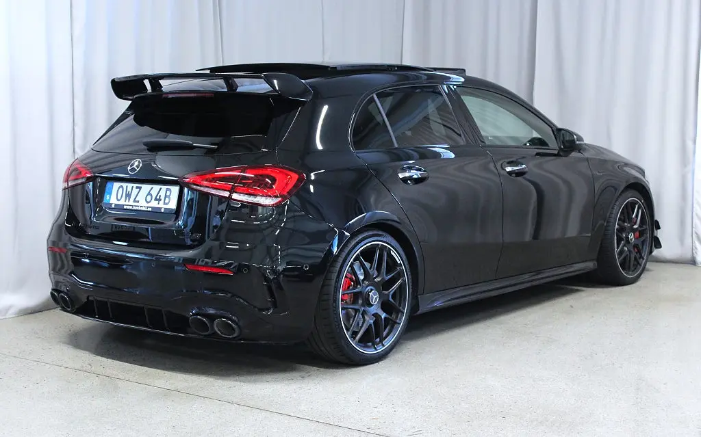 Mercedes-Benz A-Klass 2022