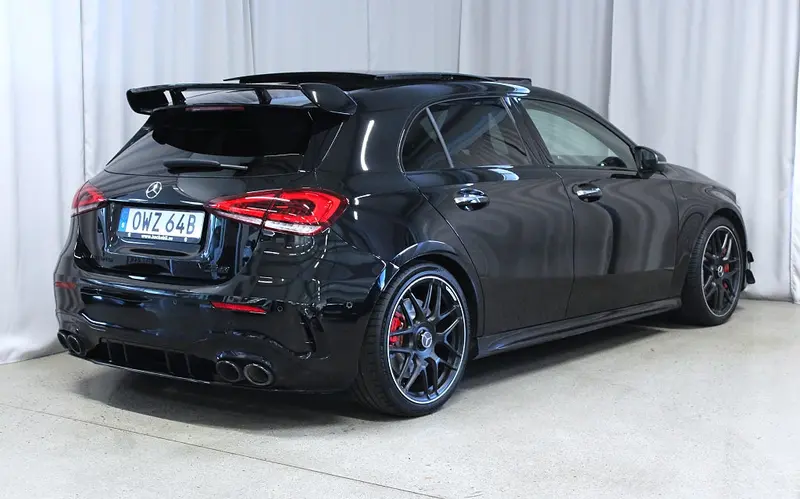 Mercedes-Benz A-Klass 2022