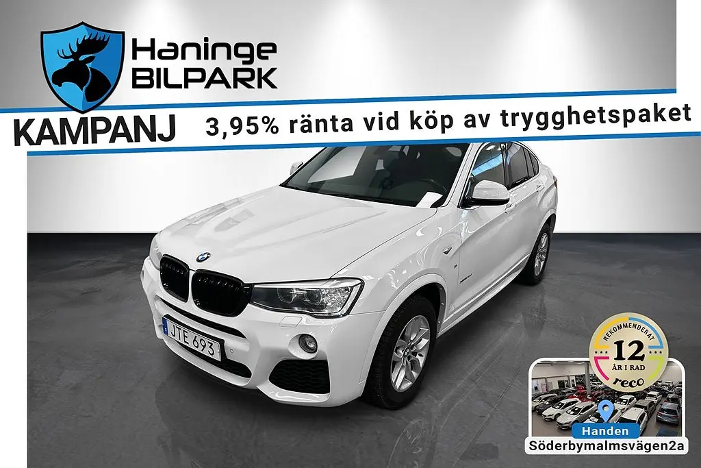 BMW X4 2015