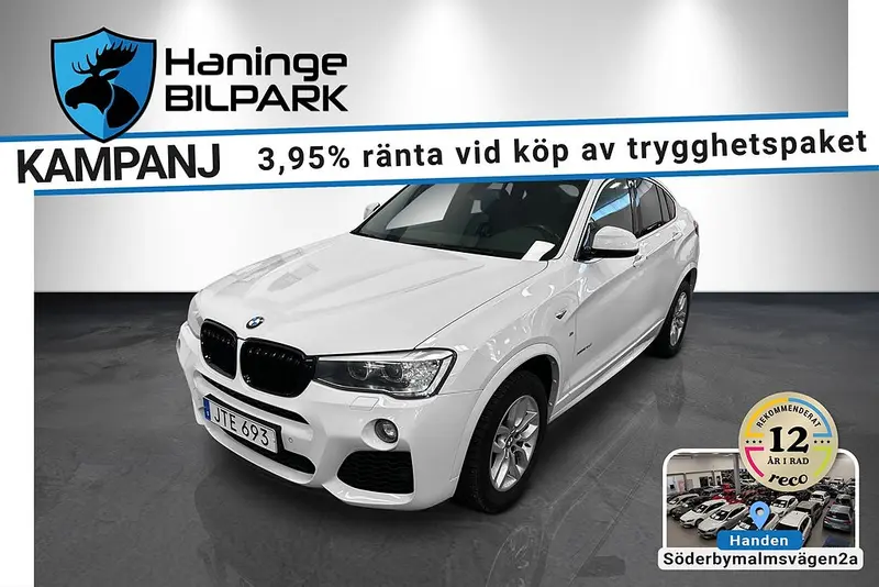 BMW X4 2015
