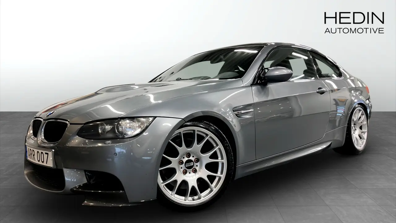 BMW 3-serien 2007