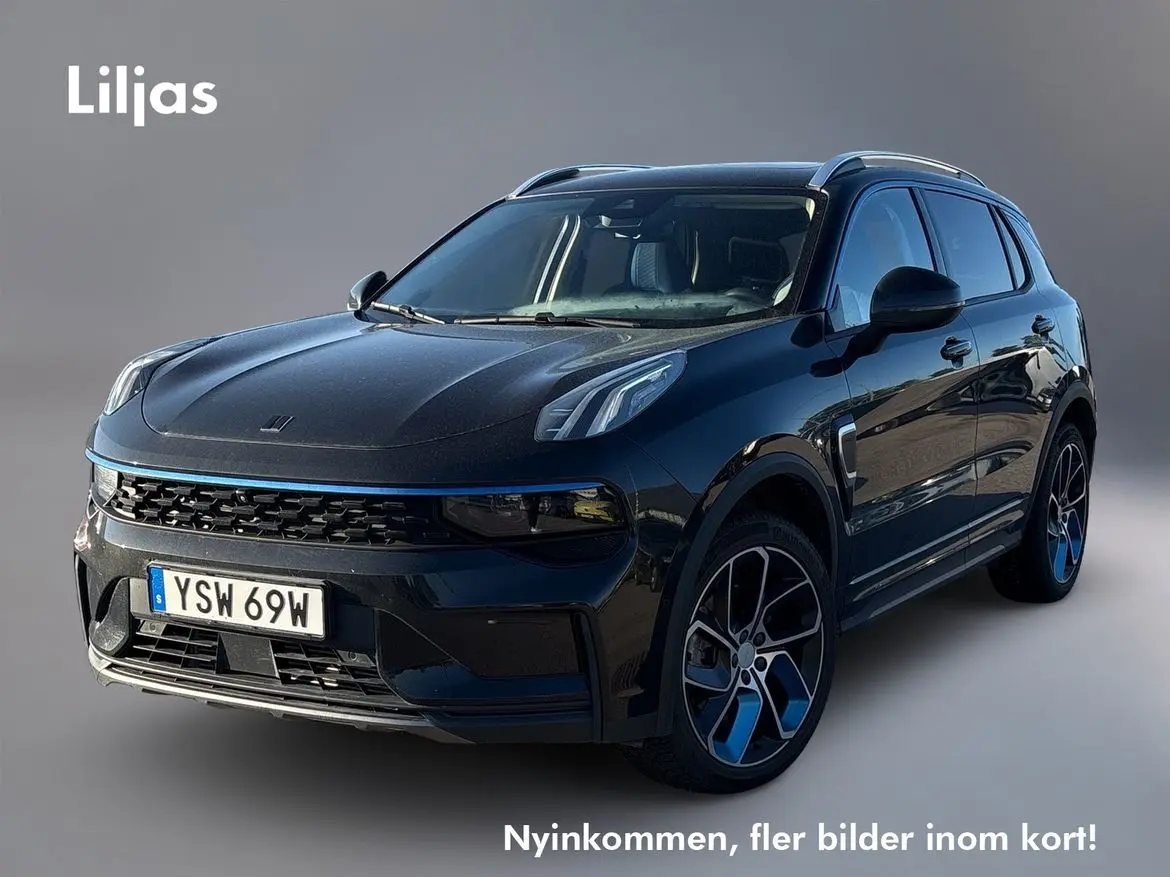 Lynk & Co 01 2023