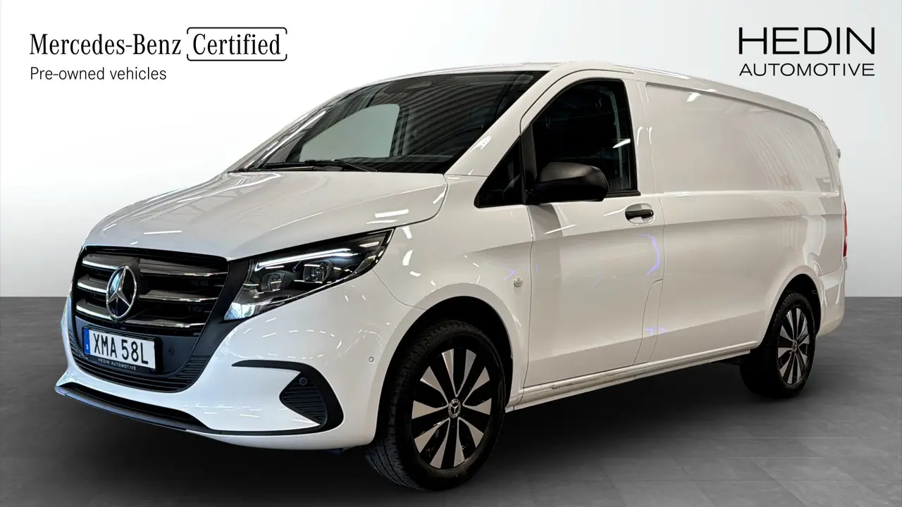 Mercedes-Benz Vito 2025