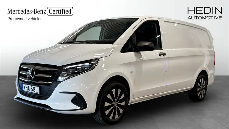 Mercedes-Benz Vito 2025