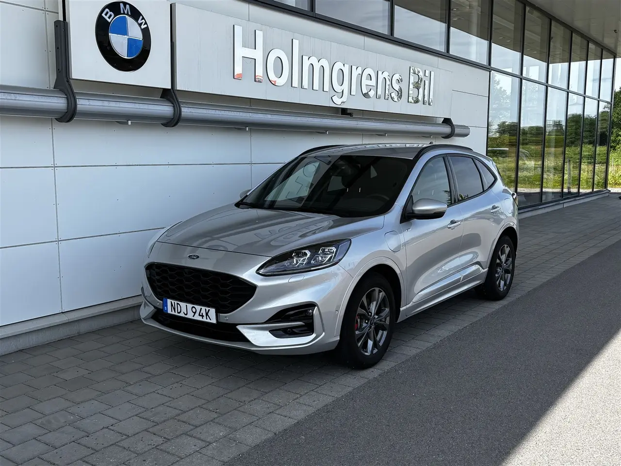 Ford Kuga 2020