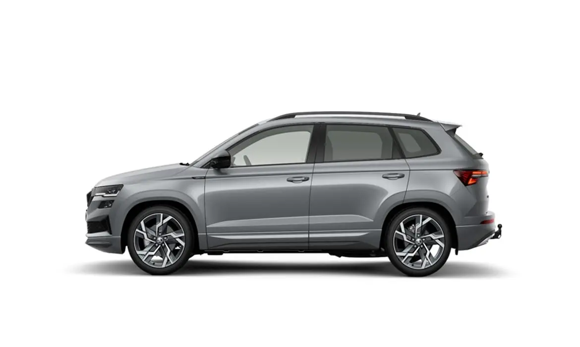 Skoda Karoq 2027