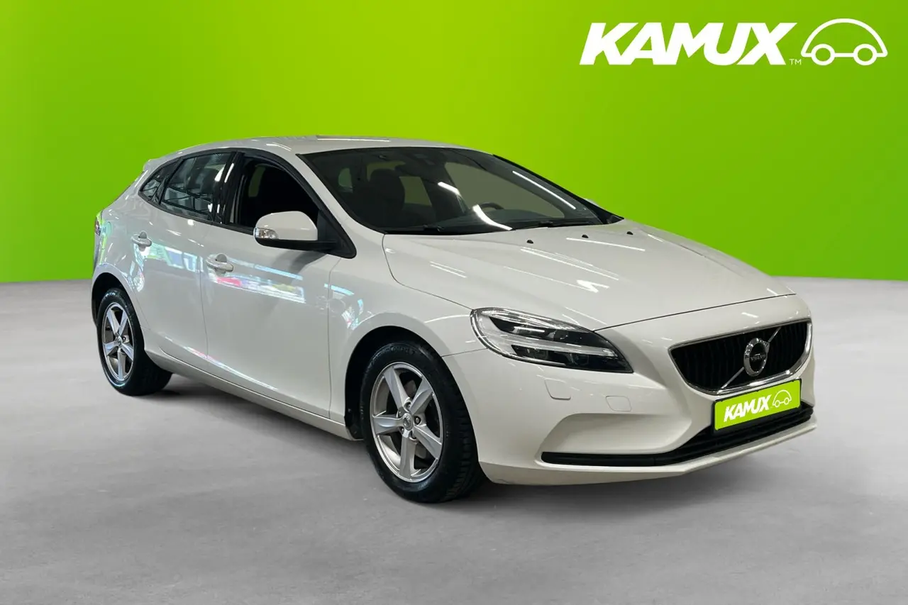Volvo V40 2018