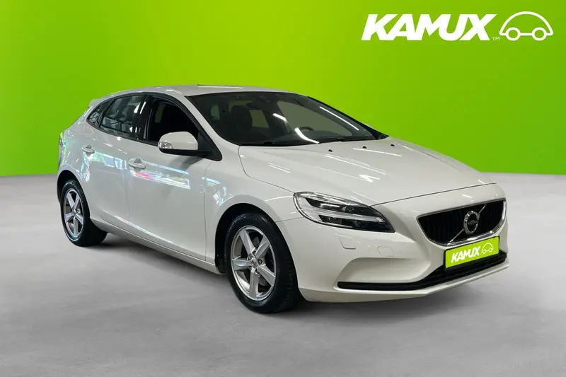 Volvo V40 2018