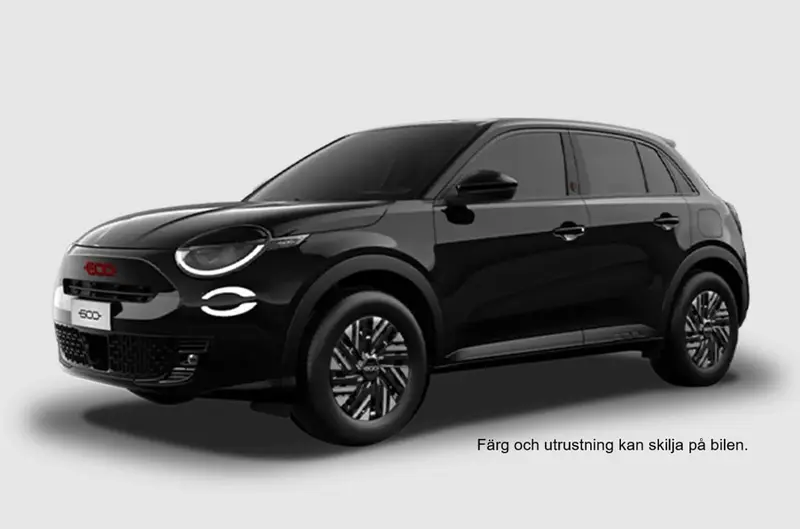 Fiat 600 2025
