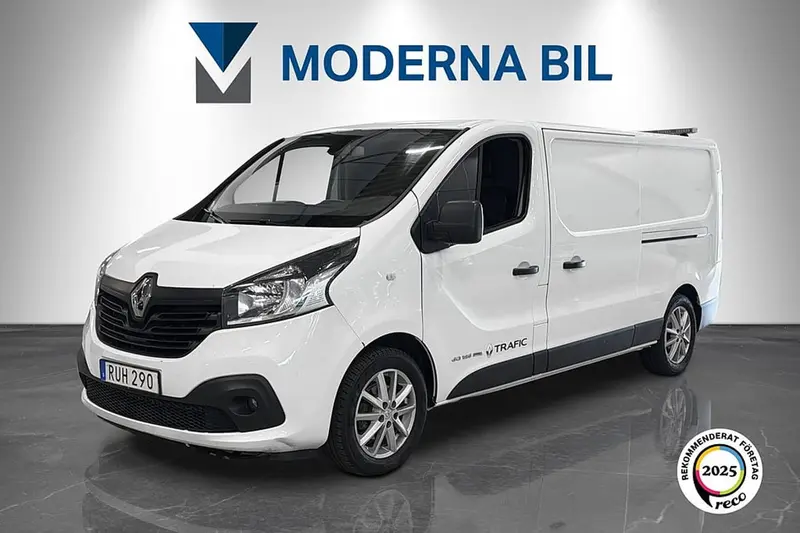 Renault Trafic 2017