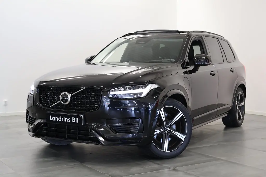 Volvo XC90 2023