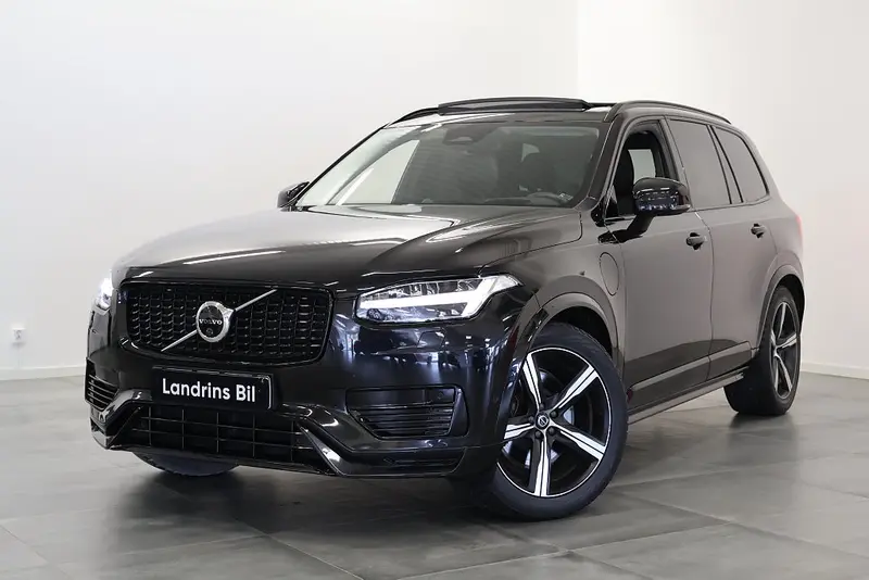 Volvo XC90 2023