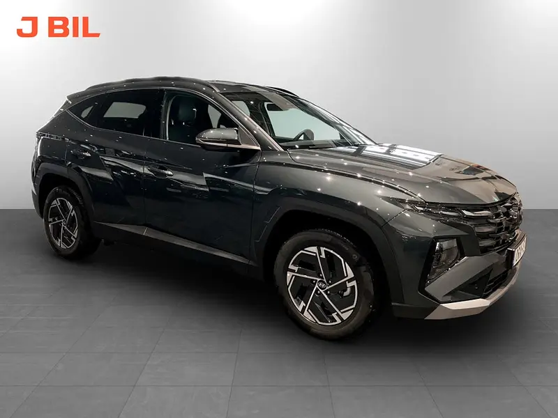 Hyundai Tucson 2025