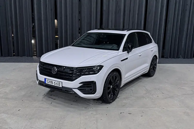 Volkswagen Touareg 2019