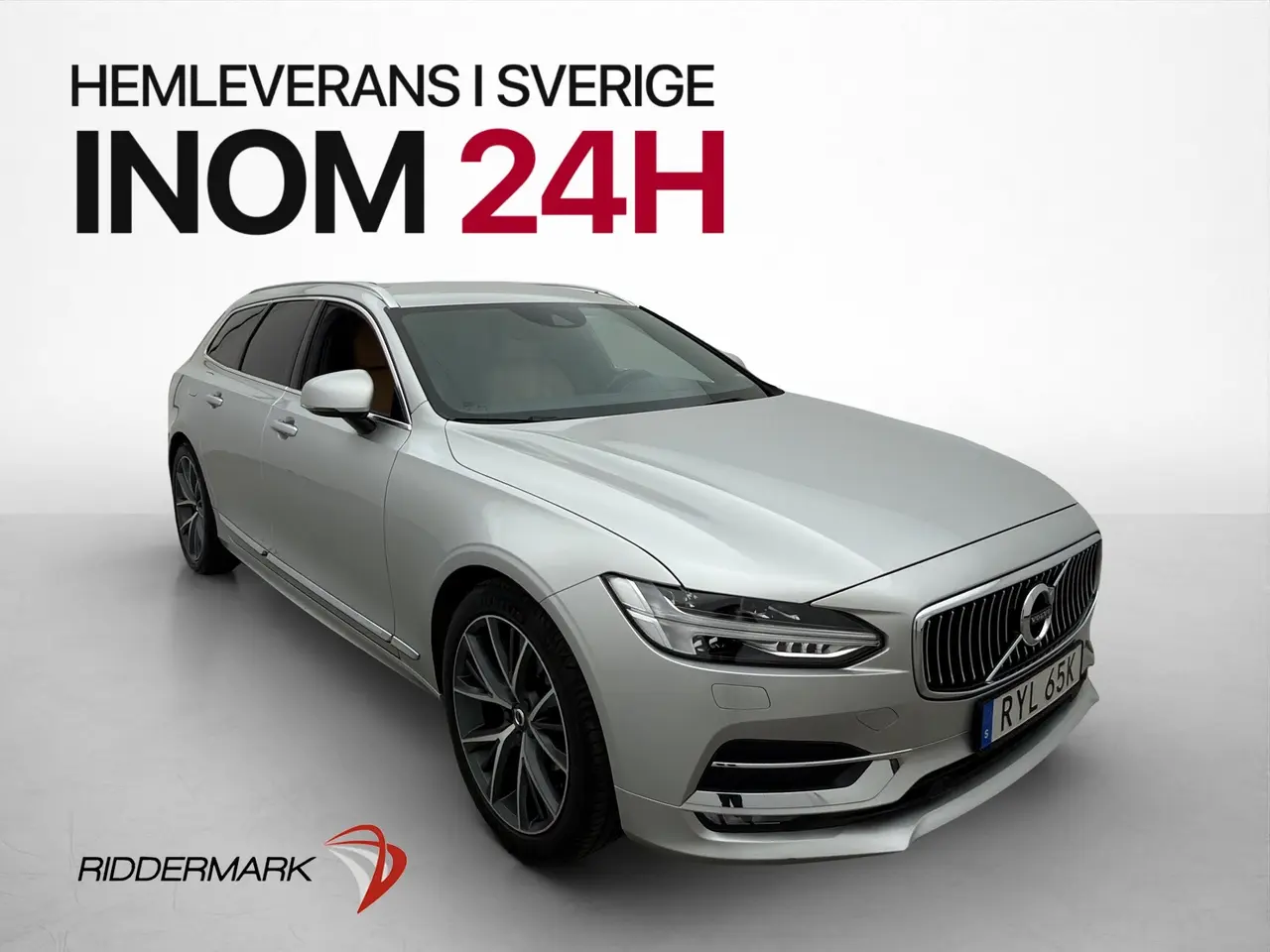 Volvo V90 2020
