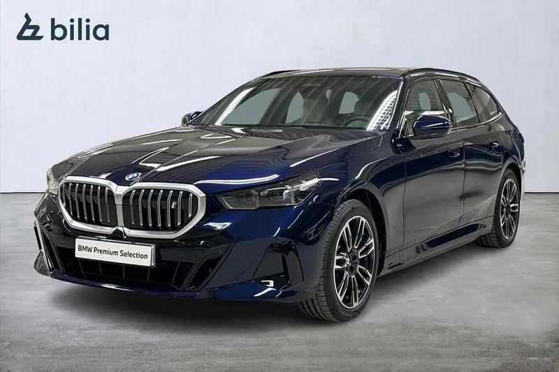 BMW i5 2026