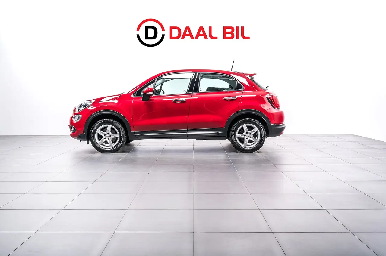 Fiat 500X 2016
