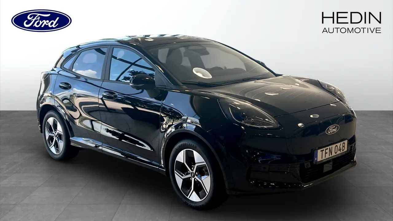 Ford Puma 2025