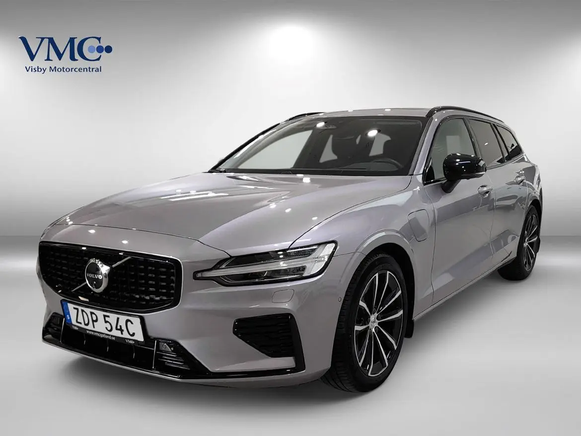 Volvo V60 2026