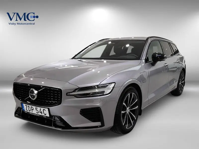 Volvo V60 2026