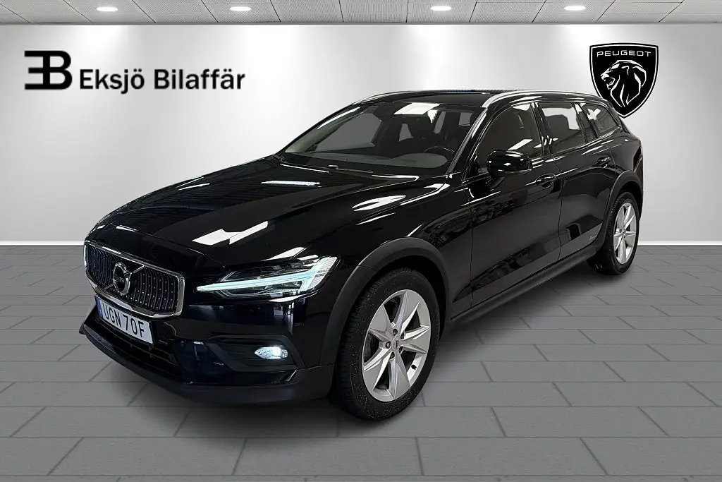 Volvo V60 2021